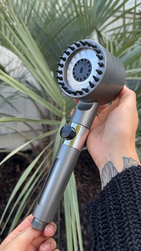 THE FILTERED SHOWERHEAD™